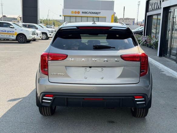 2026 Haval Jolion I Рестайлинг 2, серый, 2649000 рублей - вид 6