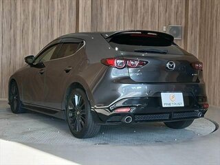 2021 Mazda 3 IV (BP), серый, 1350000 рублей, вид 5