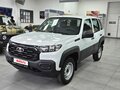2026 Lada (ВАЗ) Niva Travel I Рестайлинг, белый - вид 1