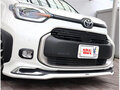 2022 Toyota Sienta III, белый, 1091027 рублей - вид 2