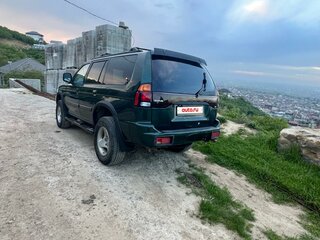 2000 Mitsubishi Montero Sport I, зелёный, 480000 рублей, вид 4