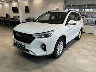 2026 Haval M6 II, белый, 2349000 рублей, вид 2