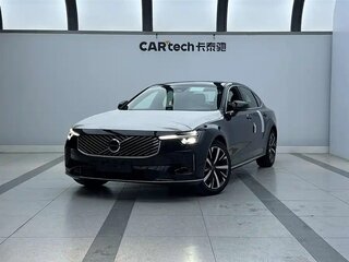 2026 Volvo S90 II Рестайлинг 2, чёрный, 5646000 рублей, вид 1