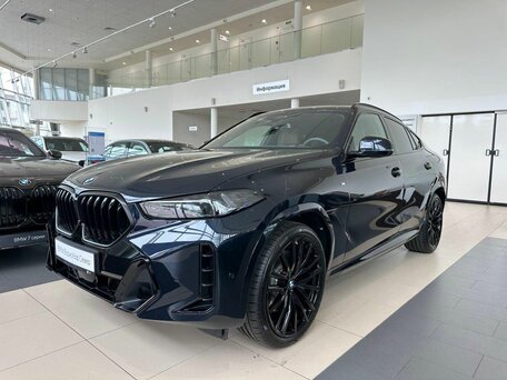 BMW X6 III (G06) Рестайлинг