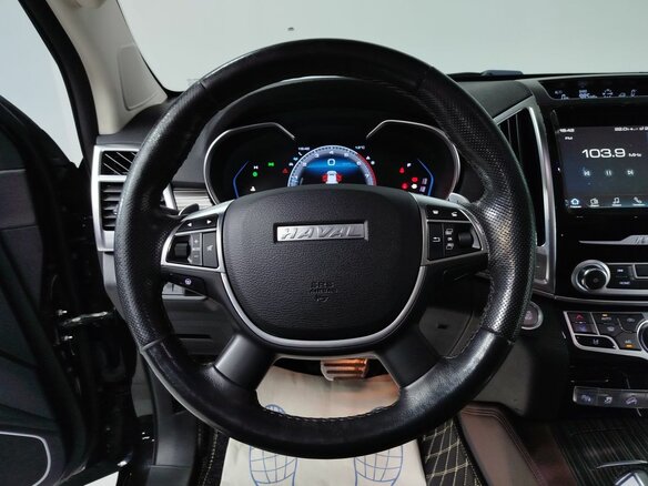 2022 Haval H9 I Рестайлинг, чёрный, 3168000 рублей - вид 18