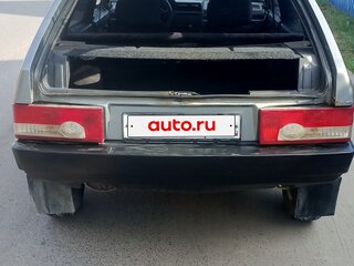 2001 Lada (ВАЗ) 2109, серебристый, 119000 рублей, вид 5
