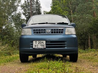 2005 Nissan Otti I (H91), синий, 400000 рублей, вид 3