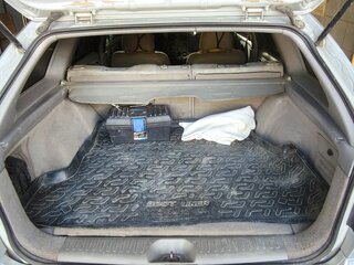 2000 Nissan Primera II (P11) Рестайлинг, серебристый, 330000 рублей, вид 5