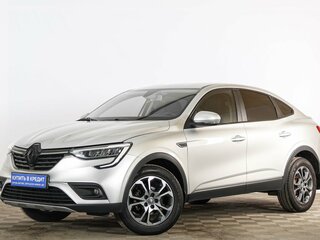 2019 Renault Arkana I, серый, 1499000 рублей, вид 3