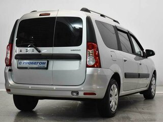 2025 Lada (ВАЗ) Largus I Рестайлинг, серый, 1600000 рублей, вид 4