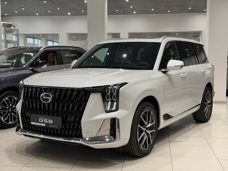 GAC GS8 II
