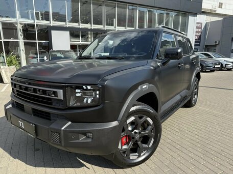 Jetour T1