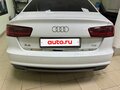 2016 Audi A6 IV (C7) Рестайлинг, белый, 2000000 рублей - вид 1