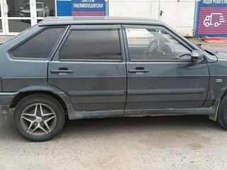 2012 Lada (ВАЗ) 2114, серый, 180000 рублей, вид 4