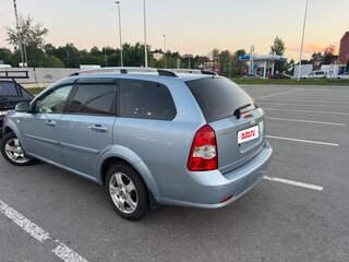 2009 Chevrolet Lacetti I, голубой, 480000 рублей, вид 3