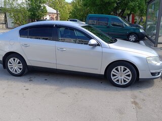 2008 Volkswagen Passat B6, серый, 720000 рублей, вид 4