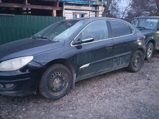 2012 Chery M11 (A3), чёрный, 290000 рублей, вид 1