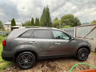 2019 Kia Sorento II Рестайлинг, серый, 2199000 рублей, вид 3