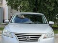 2014 Nissan Sentra VII (B17), серебристый, 1030000 рублей - вид 2
