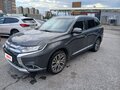 2015 Mitsubishi Outlander III Рестайлинг 2, серый, 1370000 рублей