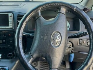 2002 Toyota Corolla Spacio II, серый, 450000 рублей, вид 3
