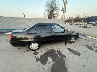 2012 Daewoo Nexia I Рестайлинг, чёрный, 180000 рублей, вид 3