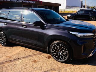 2023 Exeed VX I, серый, 2850000 рублей, вид 4