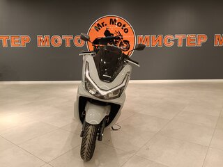 2025 Honda PCX 160, серебристый, 399000 рублей, вид 3
