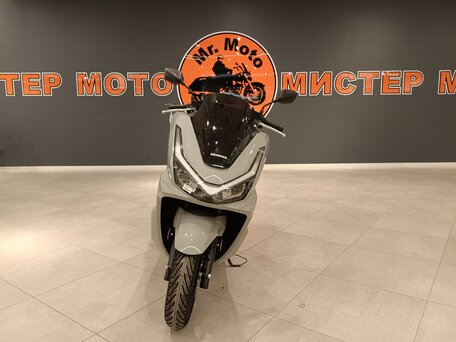 2025 Honda PCX 160, серебристый, 399000 рублей, вид 3