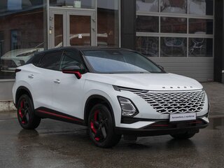 2023 Omoda C5 I, белый, 2030000 рублей, вид 3