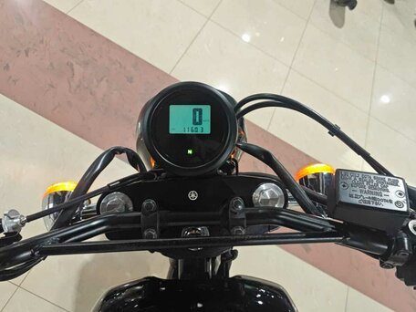2016 Yamaha SCR950, чёрный, 680000 рублей, вид 4
