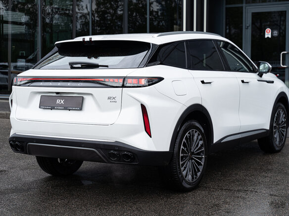 2025 Exeed RX, белый, 4600000 рублей - вид 4