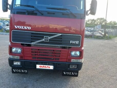 1998 Volvo FH, красный, 1800000 рублей, вид 3