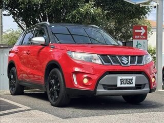 2018 Suzuki Escudo IV, пурпурный, 1590000 рублей, вид 3