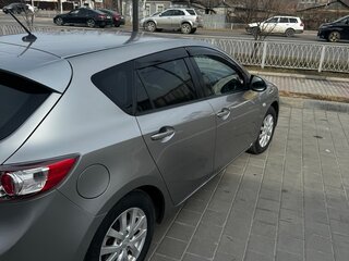 2010 Mazda Axela II, серебристый, 890000 рублей, вид 5