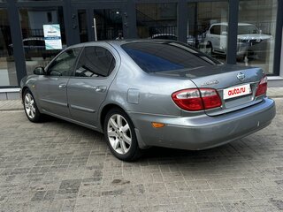 2003 Nissan Maxima V (A33), серый, 310000 рублей, вид 4