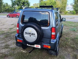 2008 Suzuki Jimny III Рестайлинг 1, серый, 710000 рублей, вид 2