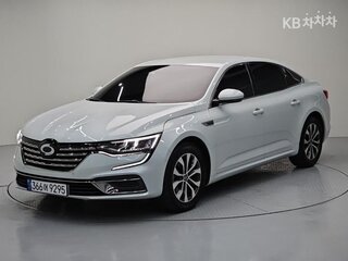 2023 Renault Samsung SM6 I Рестайлинг, белый, 1600000 рублей, вид 1