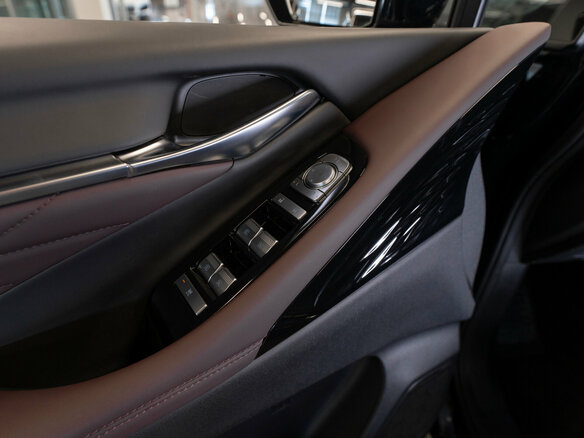 2026 GAC Trumpchi M8 Master Edition II, чёрный - вид 18