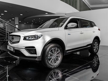 Belgee X70 I Рестайлинг