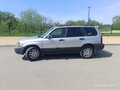2002 Subaru Forester II, серебристый, 350000 рублей - вид 1
