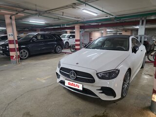 2021 Mercedes-Benz E-Класс 450 V (W213, S213, C238) Рестайлинг, белый, 5000000 рублей, вид 2