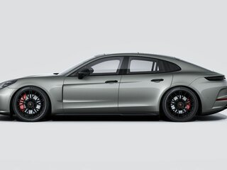 2026 Porsche Panamera 4 III, зелёный, 24900000 рублей, вид 2