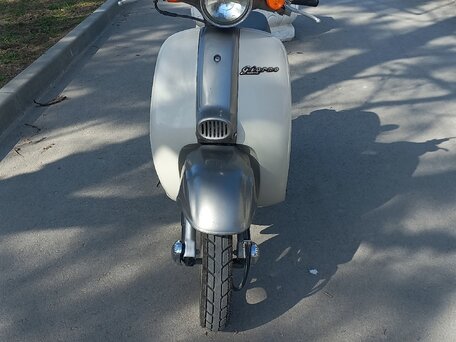 1998 Honda Dio, чёрный, 62000 рублей, вид 4
