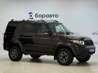 2023 УАЗ Патриот I Рестайлинг 3, коричневый, 1450000 рублей, вид 3