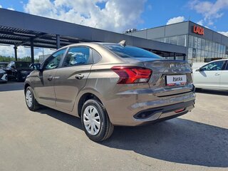 2026 Lada (ВАЗ) Iskra, коричневый, 1625000 рублей, вид 3