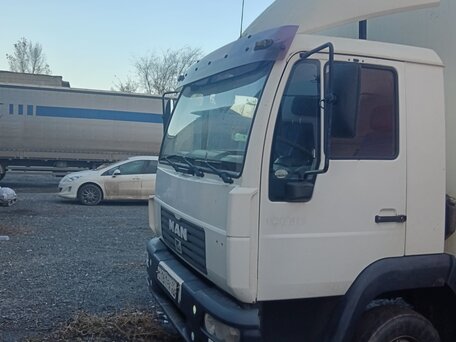2001 MAN LE/L 2000, белый, 1000000 рублей, вид 4
