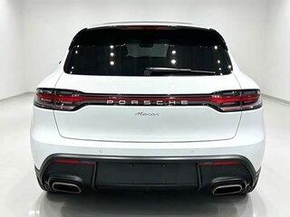 2023 Porsche Macan I Рестайлинг 2, белый, 6149945 рублей, вид 5