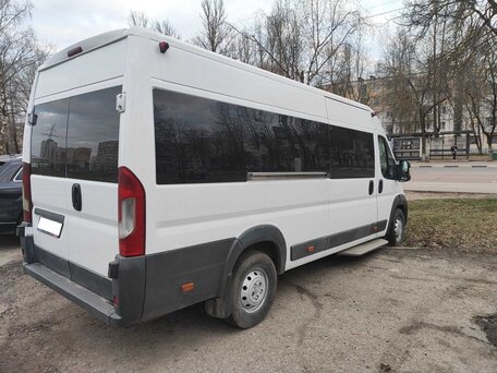 2020 Citroen Jumper, белый, 2025780 рублей, вид 3