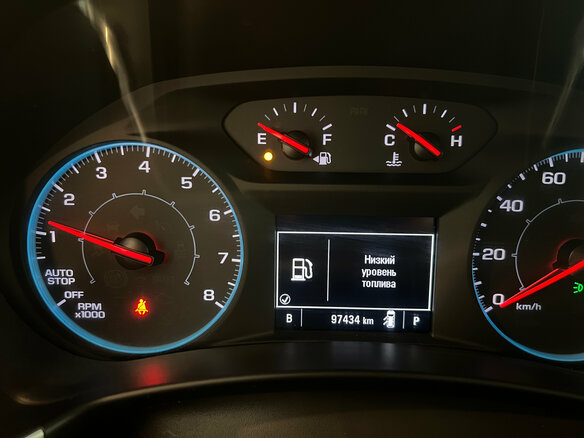 2020 Chevrolet Equinox III, серый - вид 16